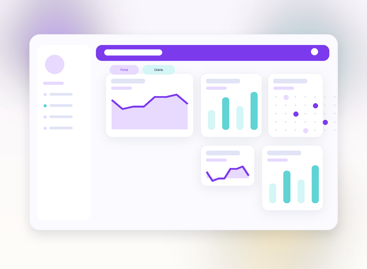 Client portal