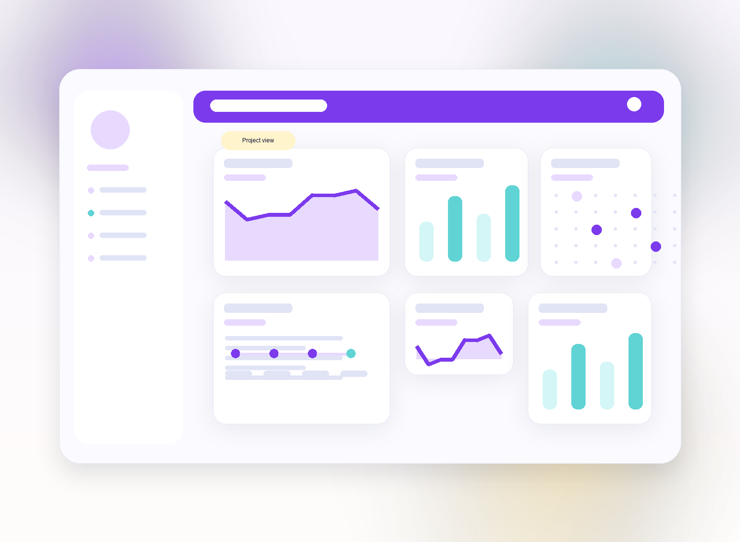 Project portal