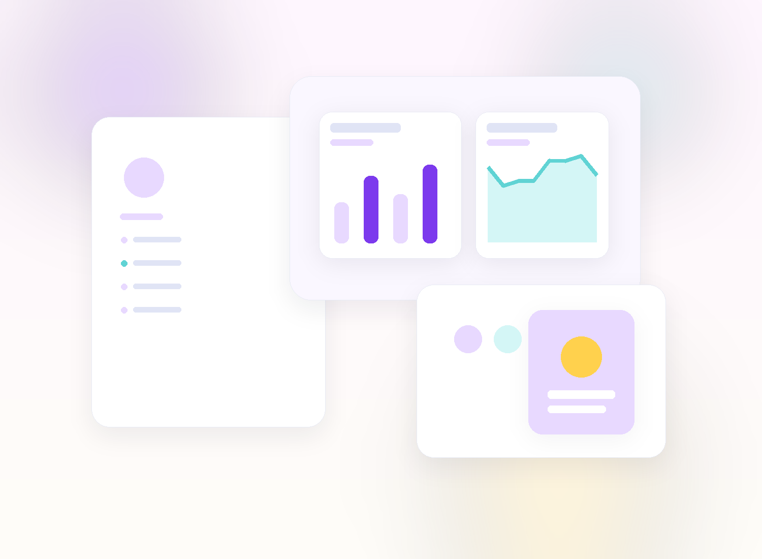 Make every client touchpoint feel branded, calm, and intentional.